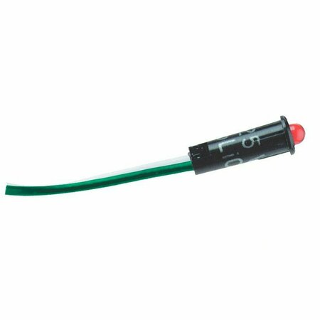 BLUE SEA SYSTEMS Blue Sea Red LED Indicator Light 8171